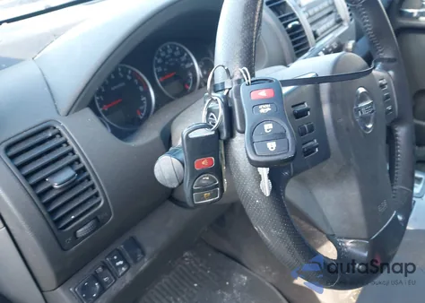 2005 Nissan Pathfinder Se z USA, uszkodzony, nr VIN 5N1AR18W35C736196